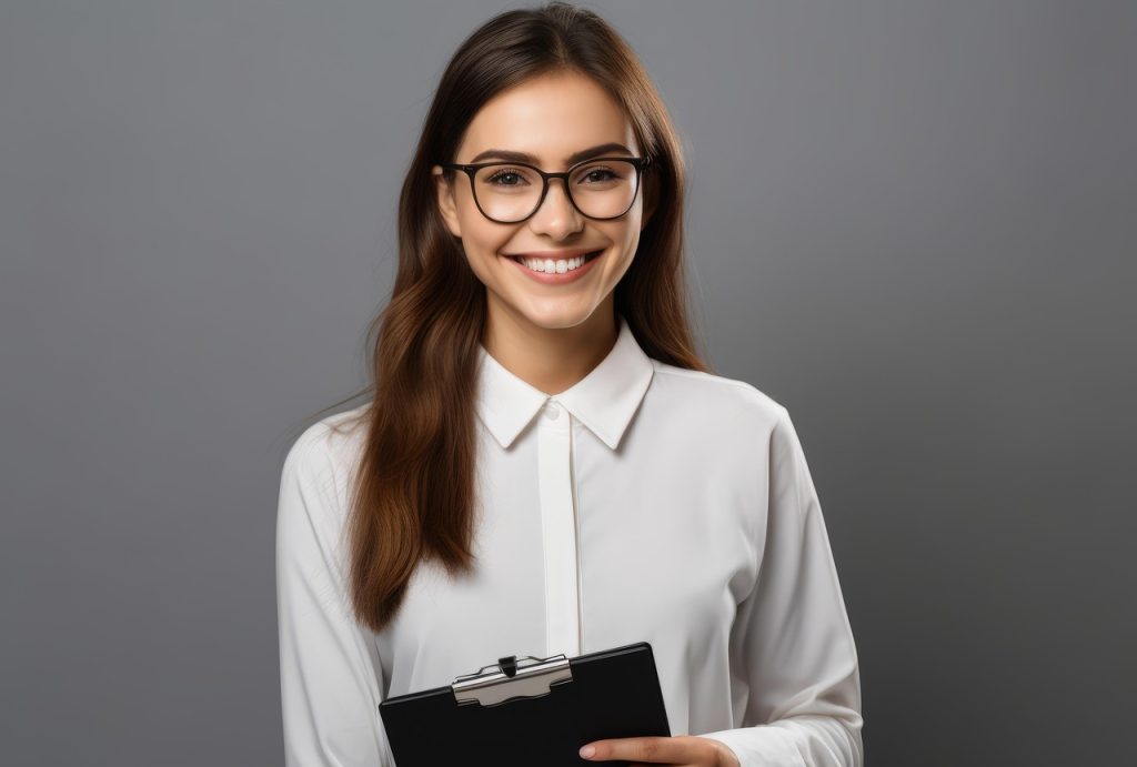 woman, businesswoman, glasses, business, beauty, smile, office, secretary, student, face, manager, professional, one, teacher, work, doctor, worker, education, confident, eyeglasses, person